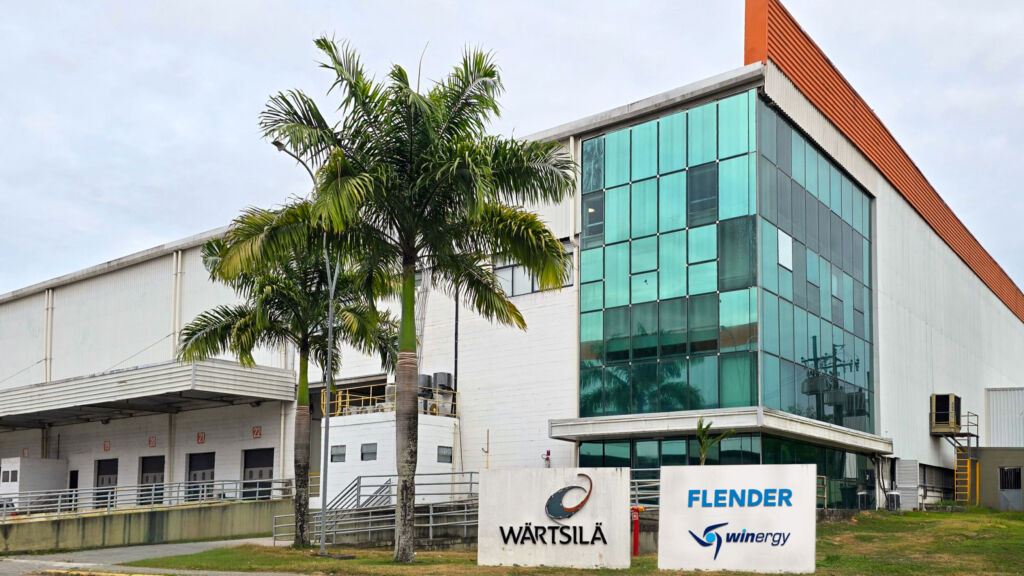 Flender Brazil Building